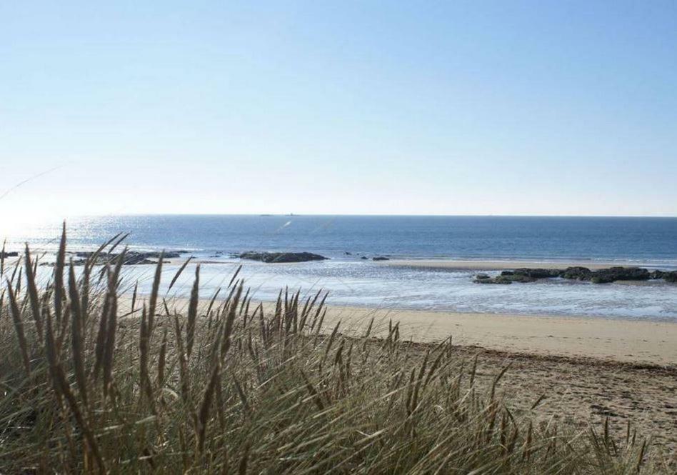 La Plage A Pied Plouhinec  Екстериор снимка