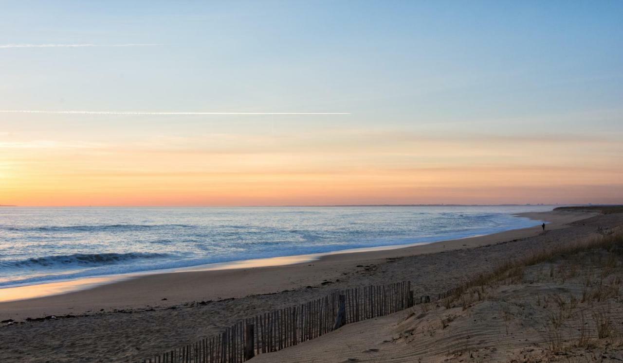 La Plage A Pied Plouhinec  Екстериор снимка